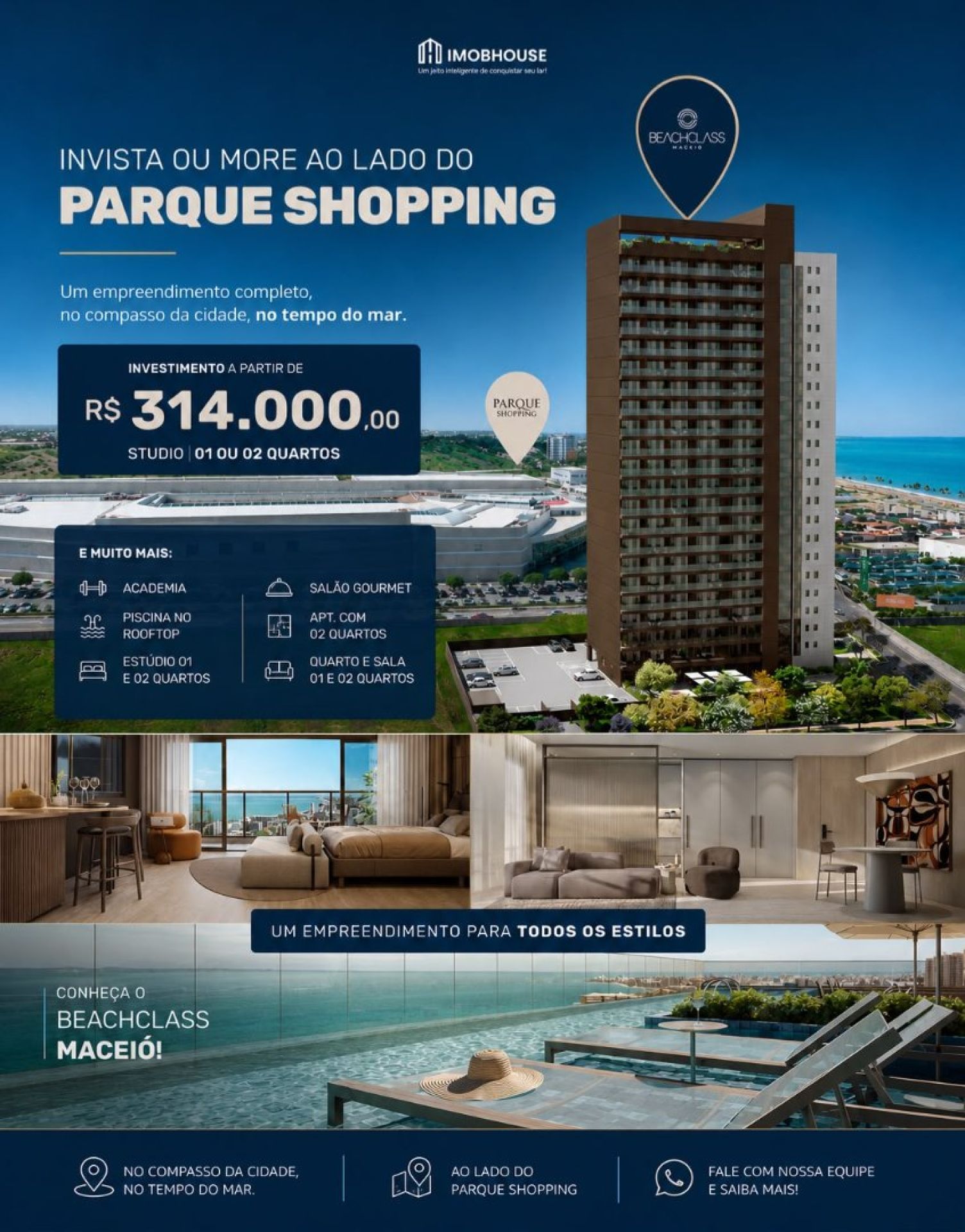 BEACH CLASS MACEIÓ