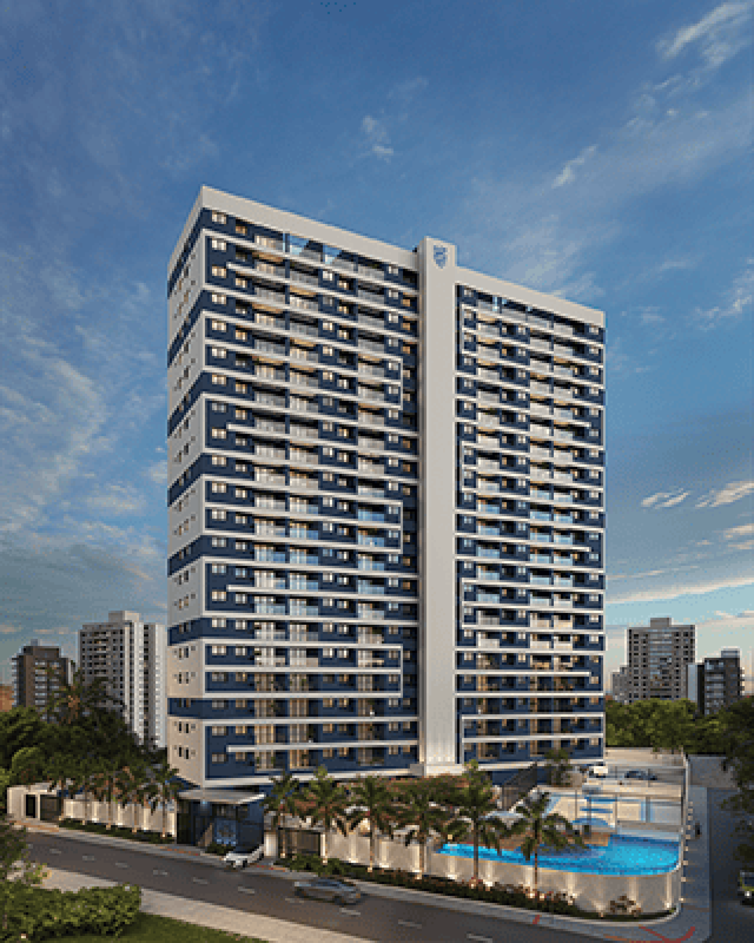 CLUB GÊNOVA RESIDENCIAL