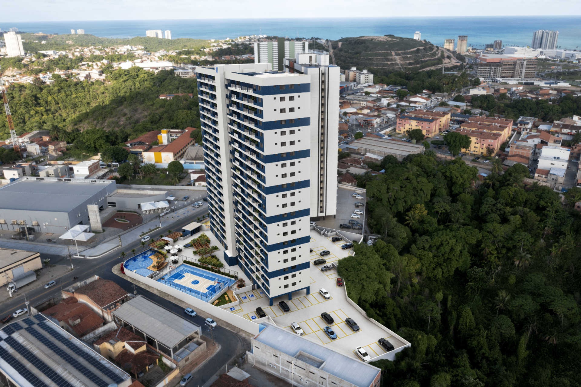 CLUB GÊNOVA RESIDENCIAL