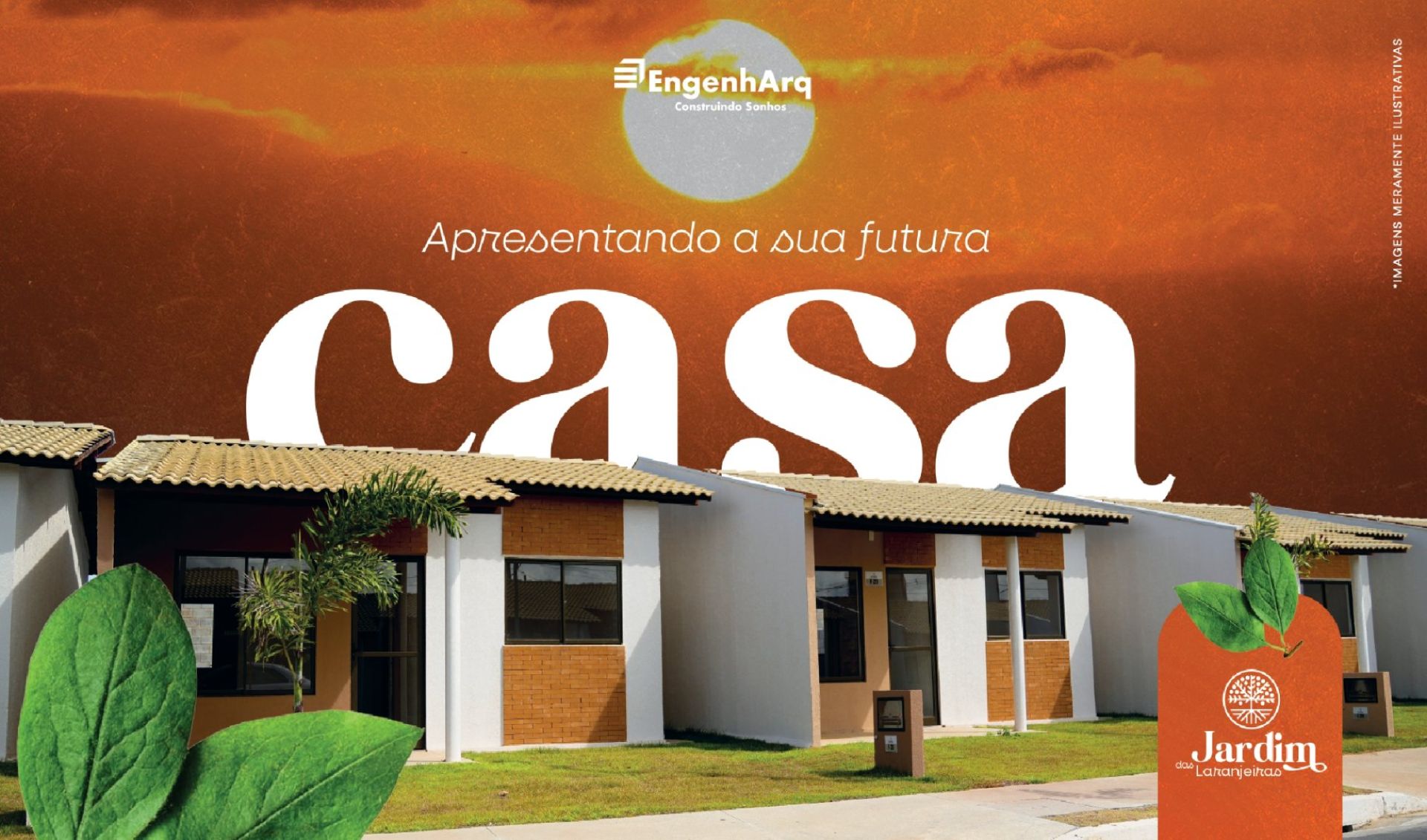 JARDIM DAS LARANJEIRAS
