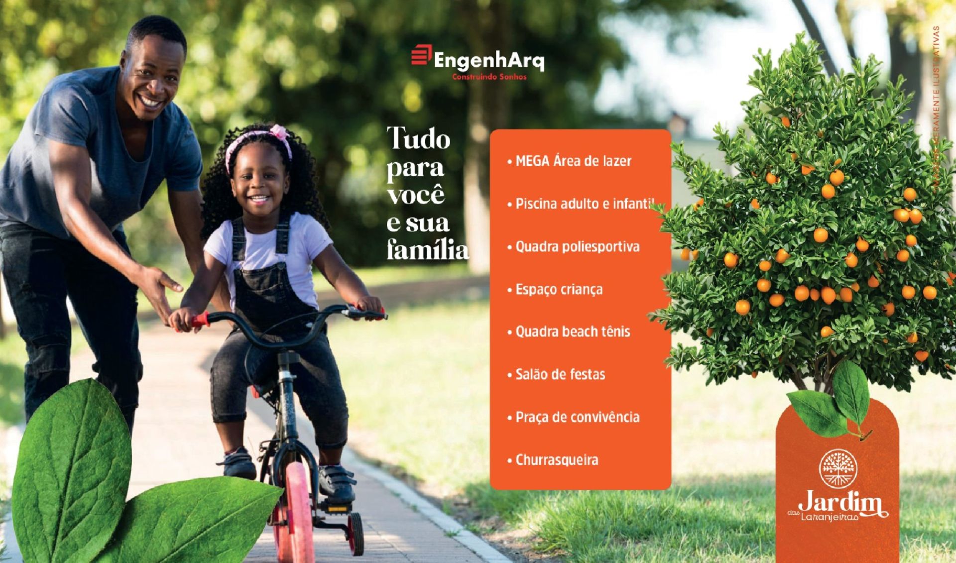 JARDIM DAS LARANJEIRAS