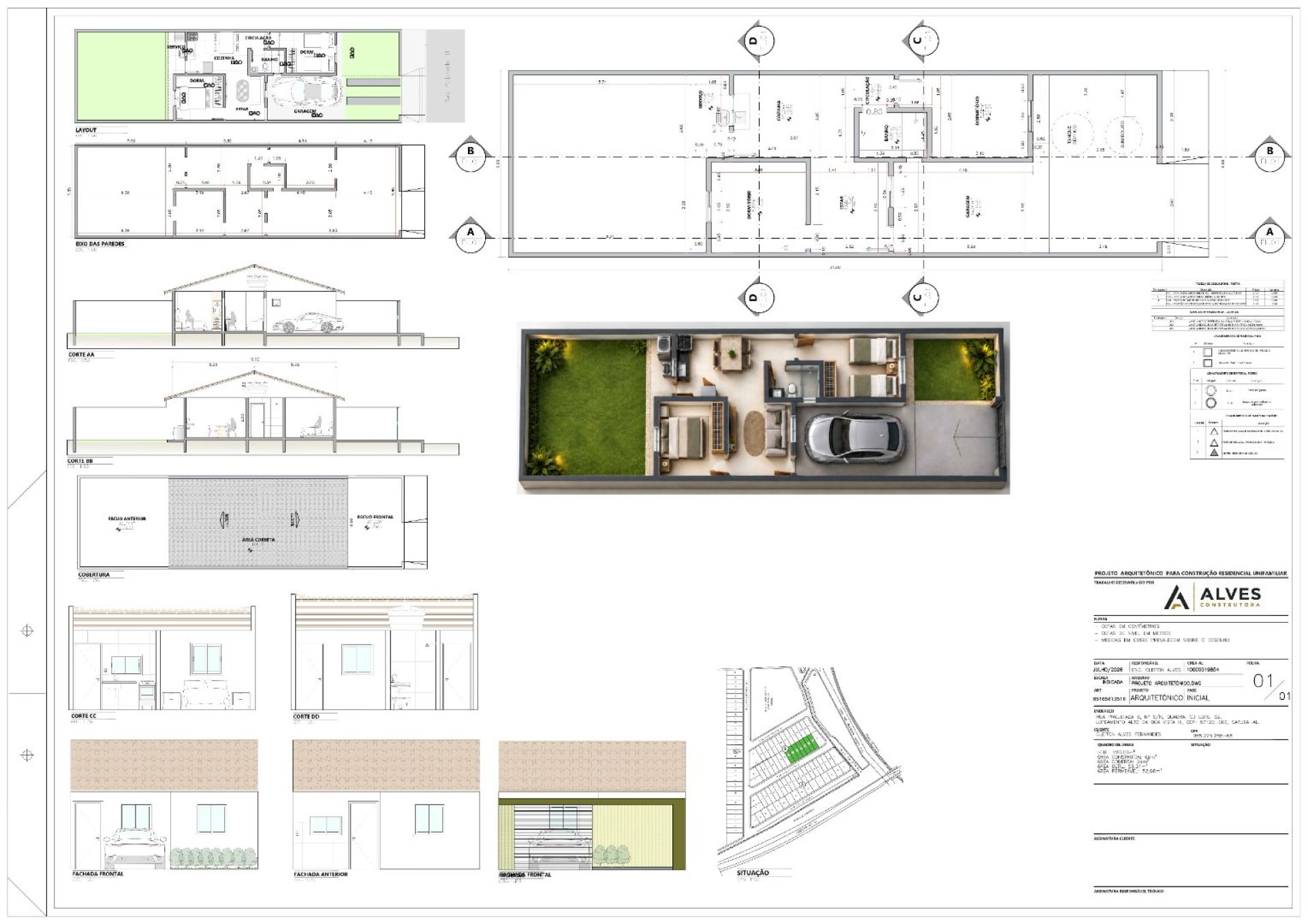 CASAS SATUBA