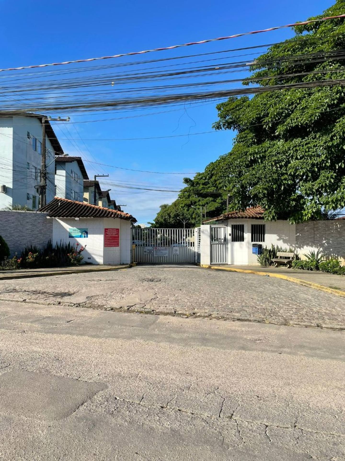 Residencial Idelfonso Mendonça Uchôa