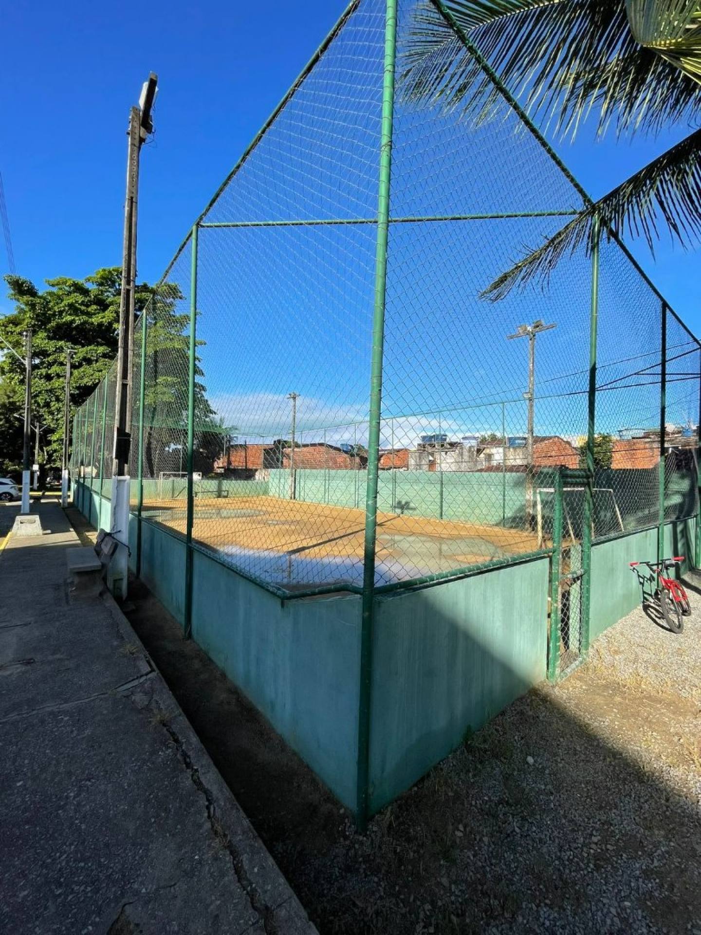 Residencial Idelfonso Mendonça Uchôa