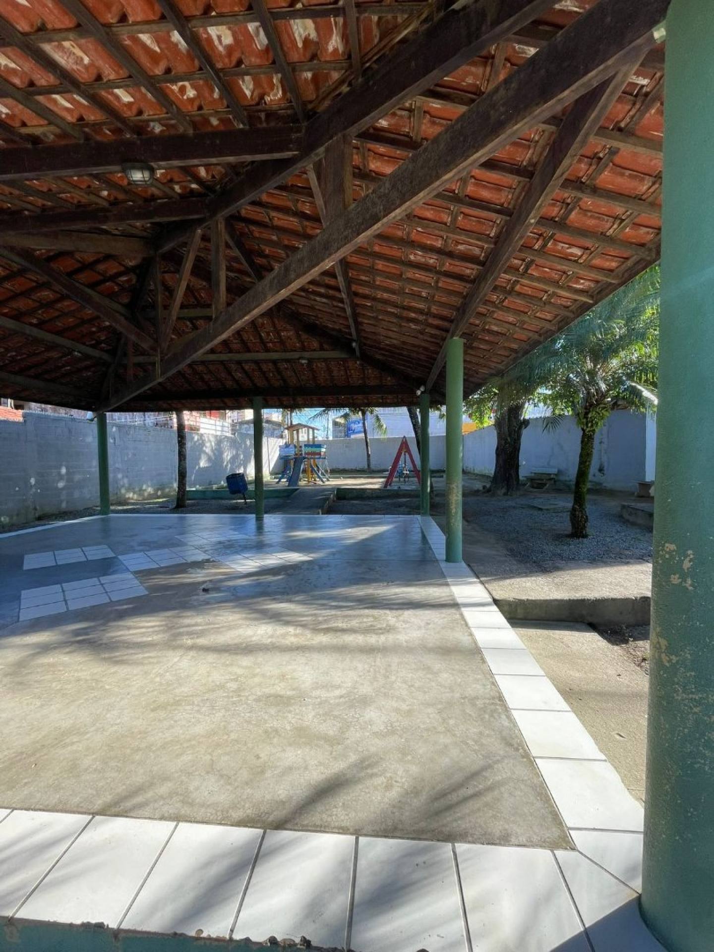 Residencial Idelfonso Mendonça Uchôa