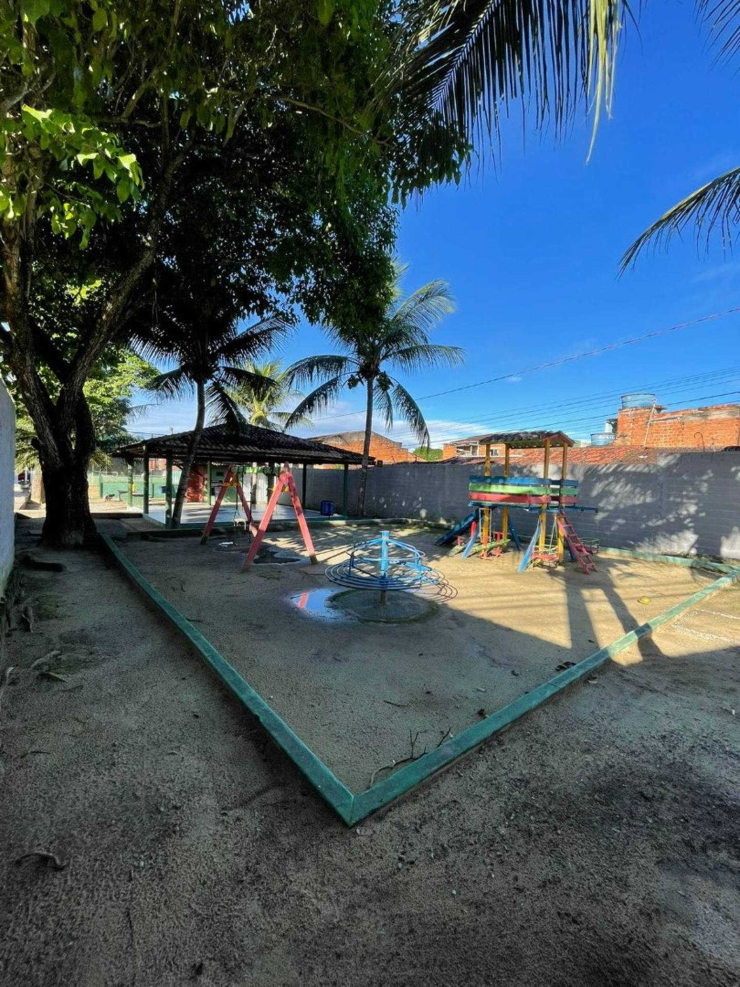 Residencial Idelfonso Mendonça Uchôa