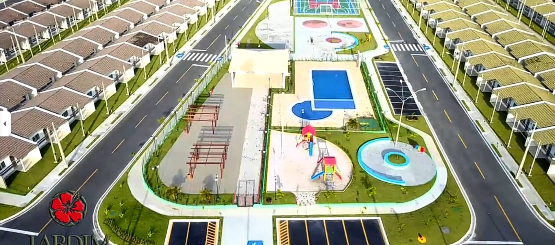 Grand Jardim dos Hibíscus