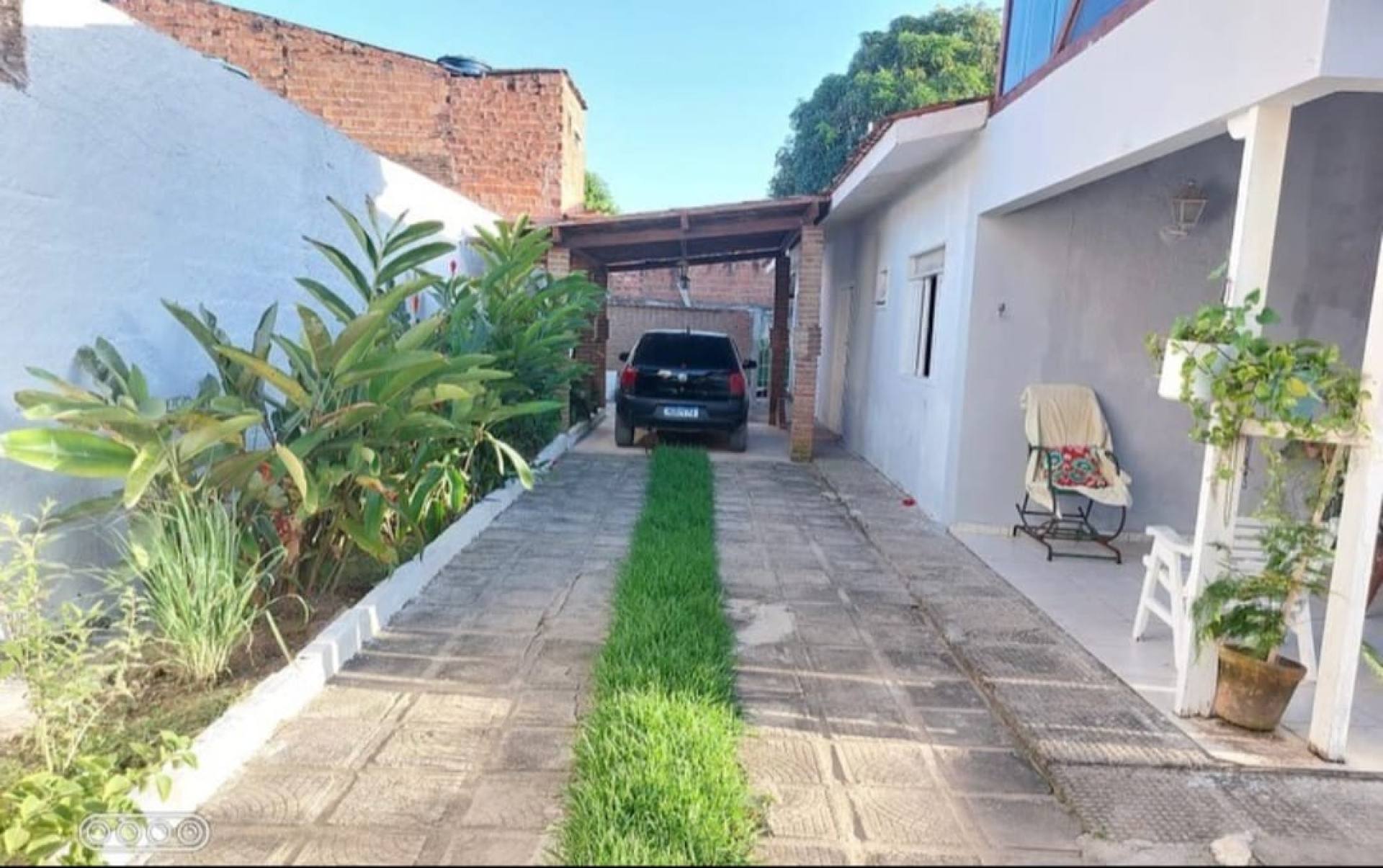 Casa com 4 quartos - Santa Lúcia