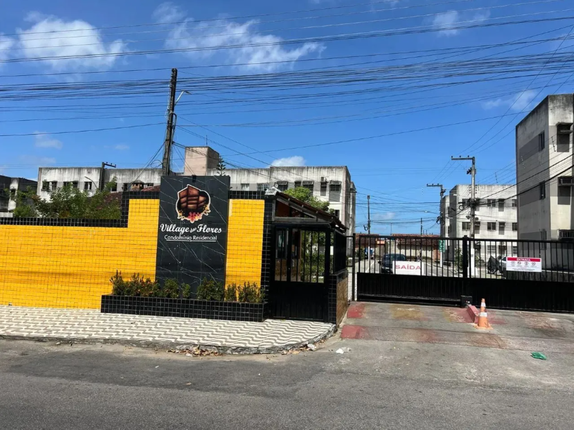 Village das Flores - Benedito Bentes