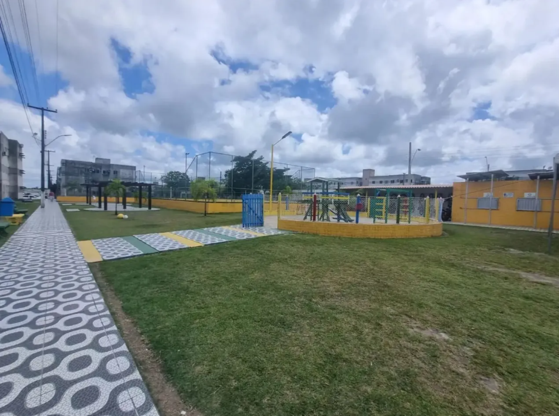 Village das Flores - Benedito Bentes