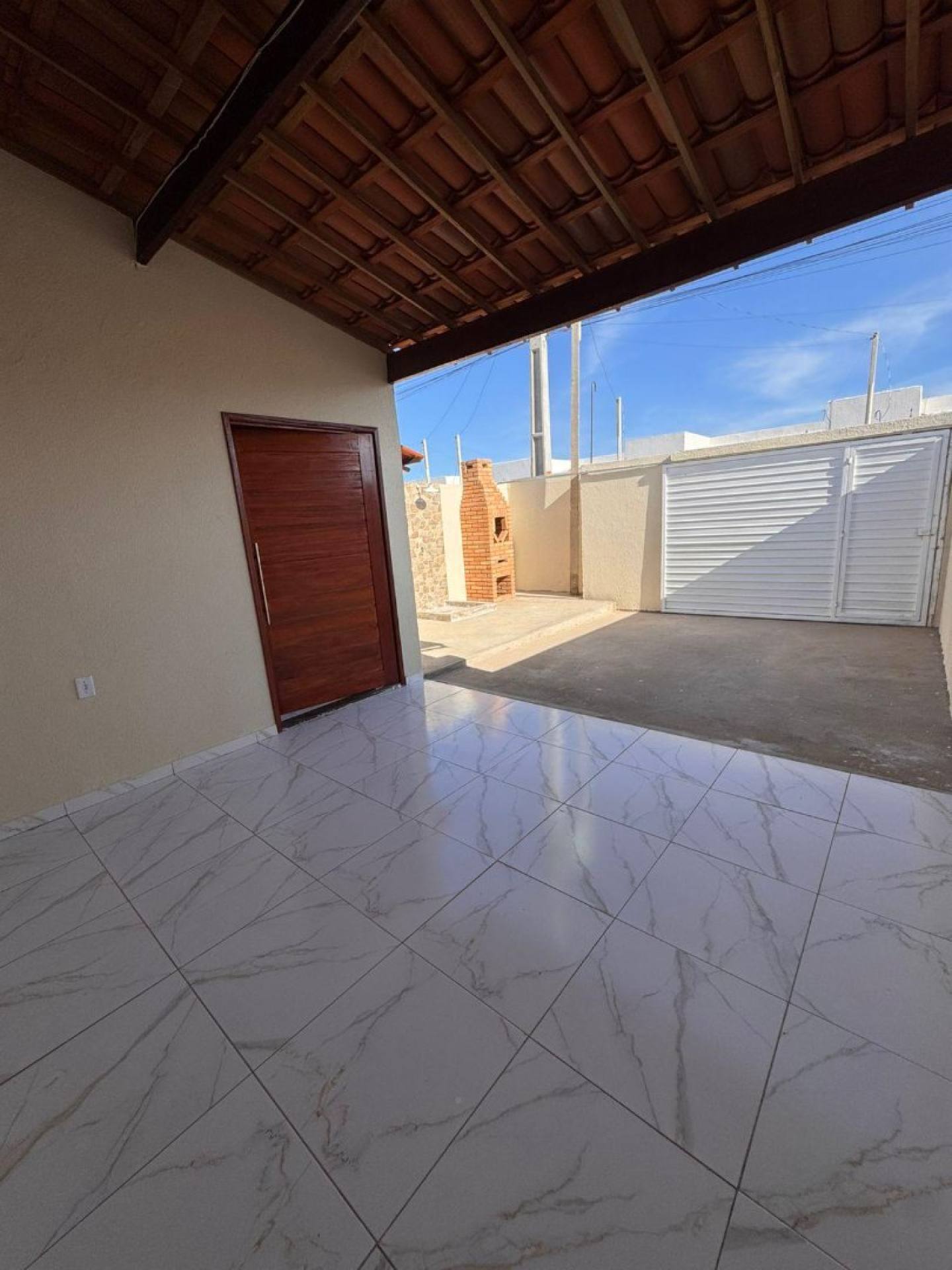 Casas prontas pra morar 2 ou 3/4