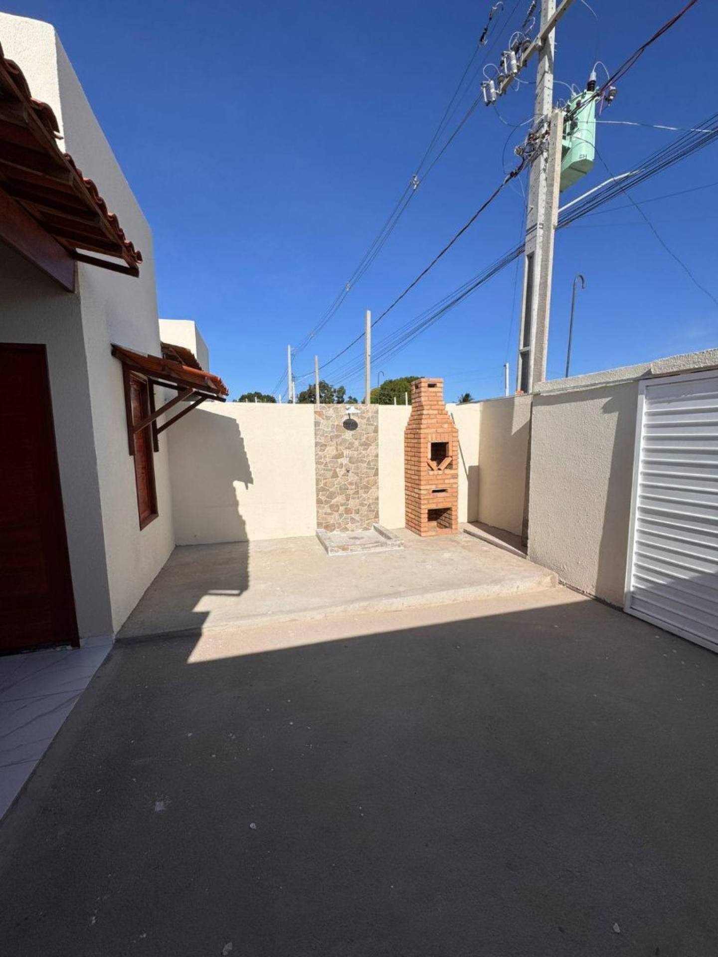 Casas prontas pra morar 2 ou 3/4