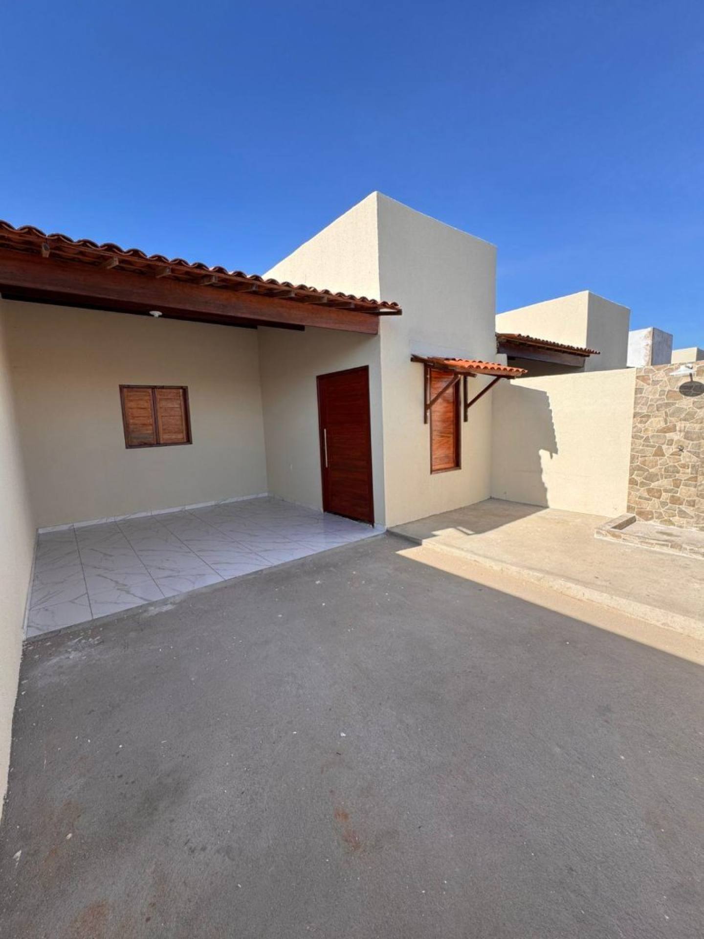 Casas prontas pra morar 2 ou 3/4