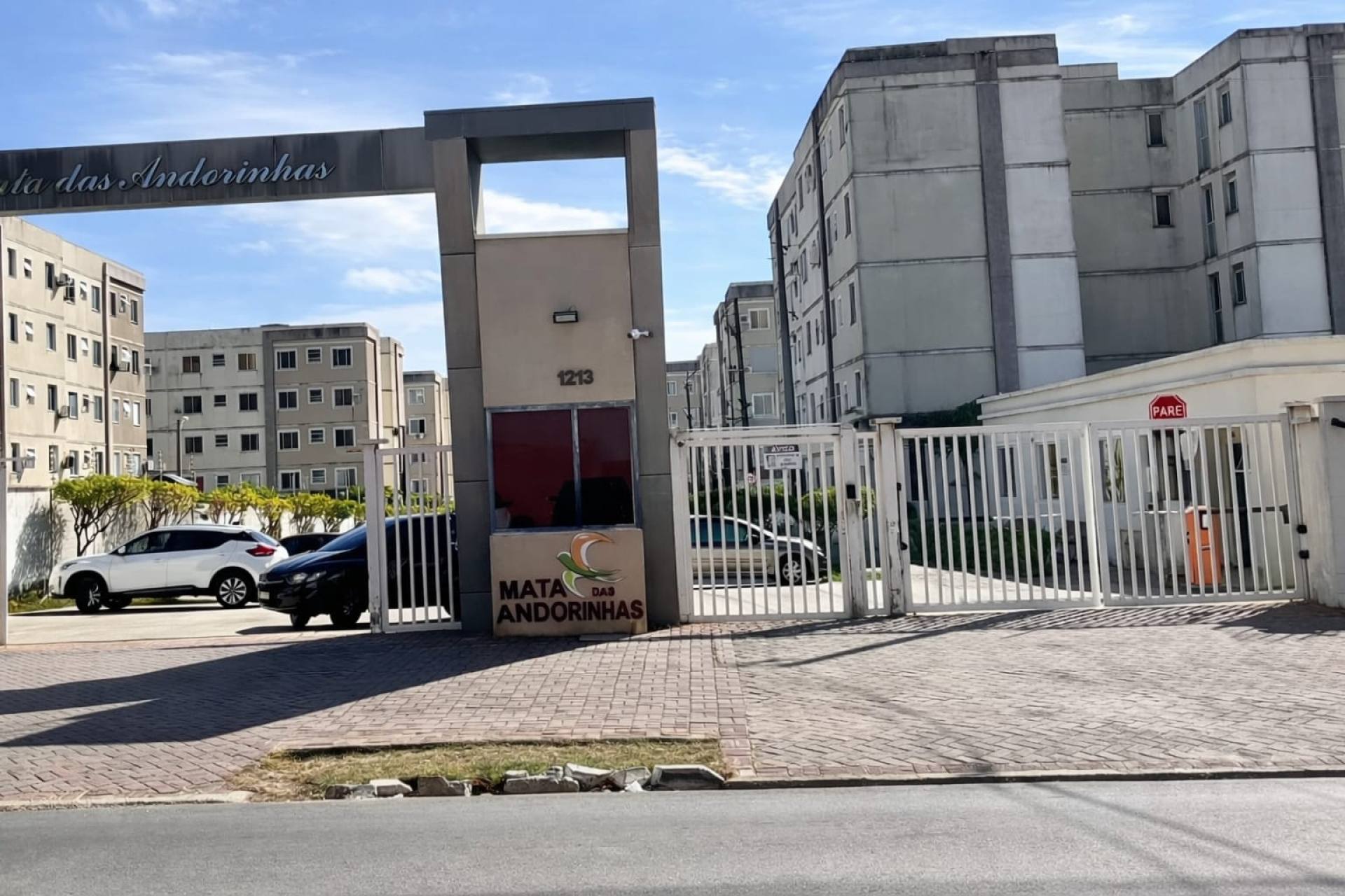 Mata das Andorinhas - Tabuleiro dos Martins