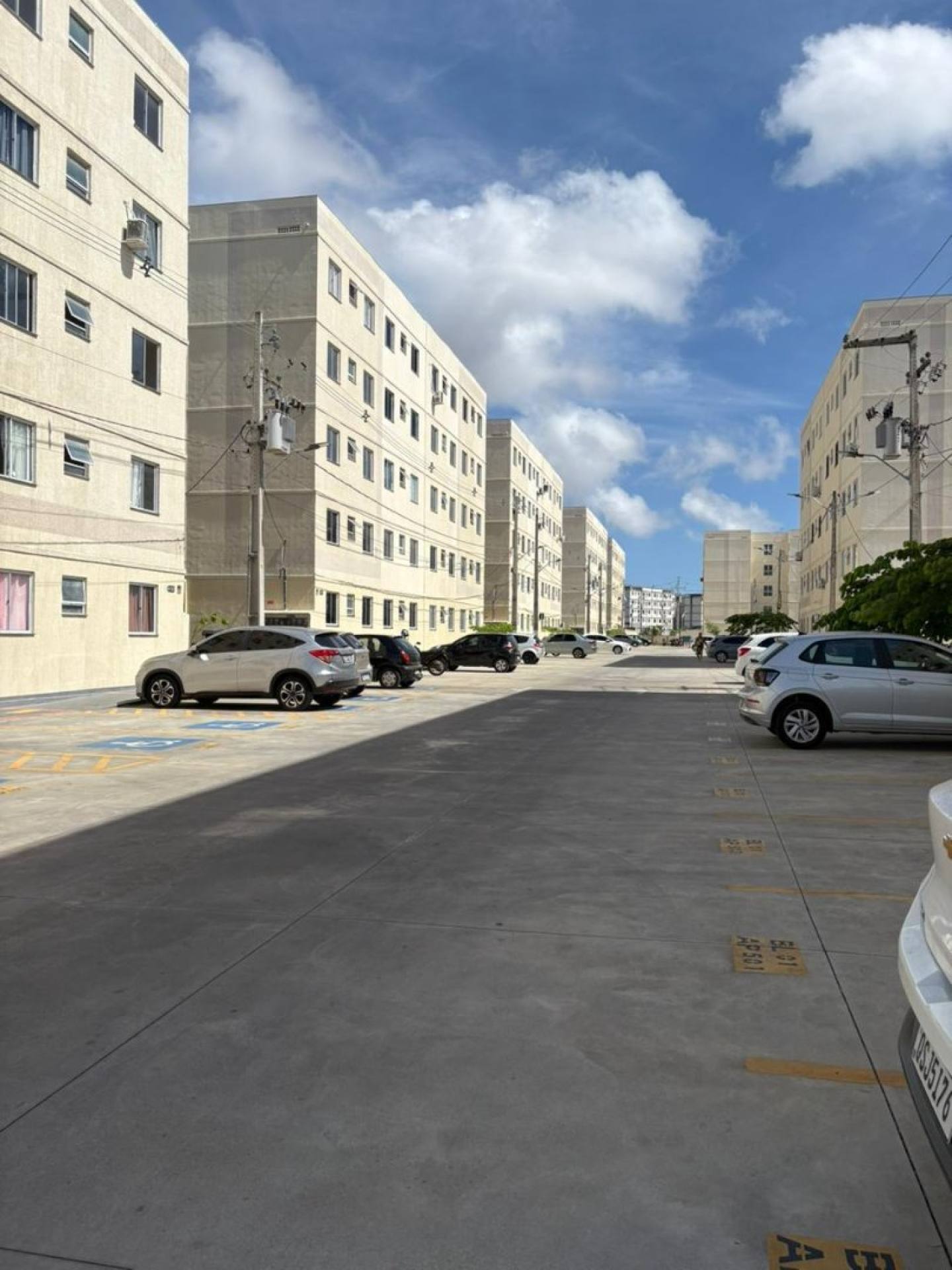 Residencial Marselha