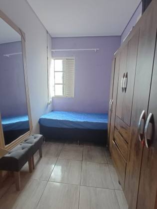 Casa 3 dormitorios Vila Santana 320mil