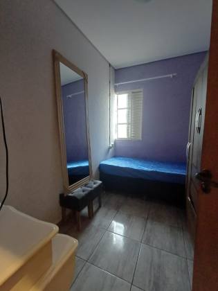 Casa 3 dormitorios Vila Santana 320mil