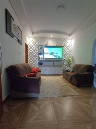 Casa 3 dormitorios Vila Santana 320mil