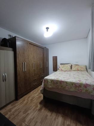 Casa 3 dormitorios Vila Santana 320mil