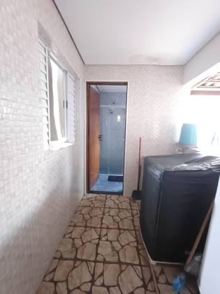 Casa 3 dormitorios Vila Santana 320mil