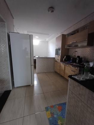 Casa 3 dormitorios Vila Santana 320mil