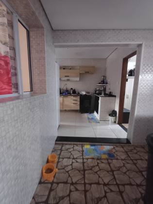 Casa 3 dormitorios Vila Santana 320mil