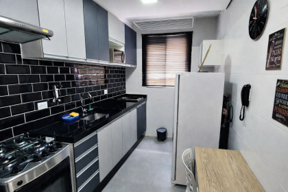 Apartamento Zona Leste - 268mil