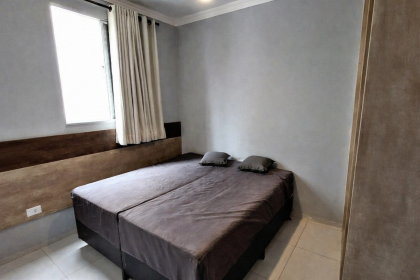 Apartamento Zona Leste - 268mil