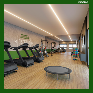 LÍRIO RESIDENCE BOULEVARD PAPAGAIO