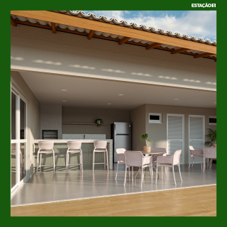 LÍRIO RESIDENCE BOULEVARD PAPAGAIO