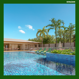 LÍRIO RESIDENCE BOULEVARD PAPAGAIO