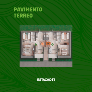 LÍRIO RESIDENCE BOULEVARD PAPAGAIO