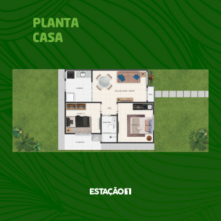 LÍRIO RESIDENCE BOULEVARD PAPAGAIO