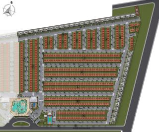 ATLANTA RESIDENCE PARK 2 