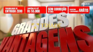 FEIRÃO GRANDÃO ESTAÇÃO 1