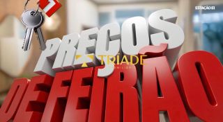 FEIRÃO GRANDÃO ESTAÇÃO 1