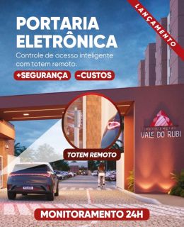RESIDENCIAL VALE DO RUBI