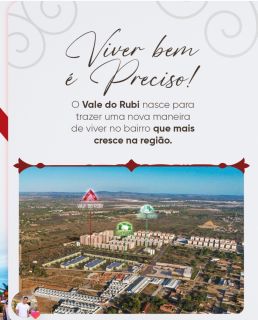 RESIDENCIAL VALE DO RUBI