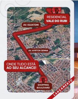 RESIDENCIAL VALE DO RUBI