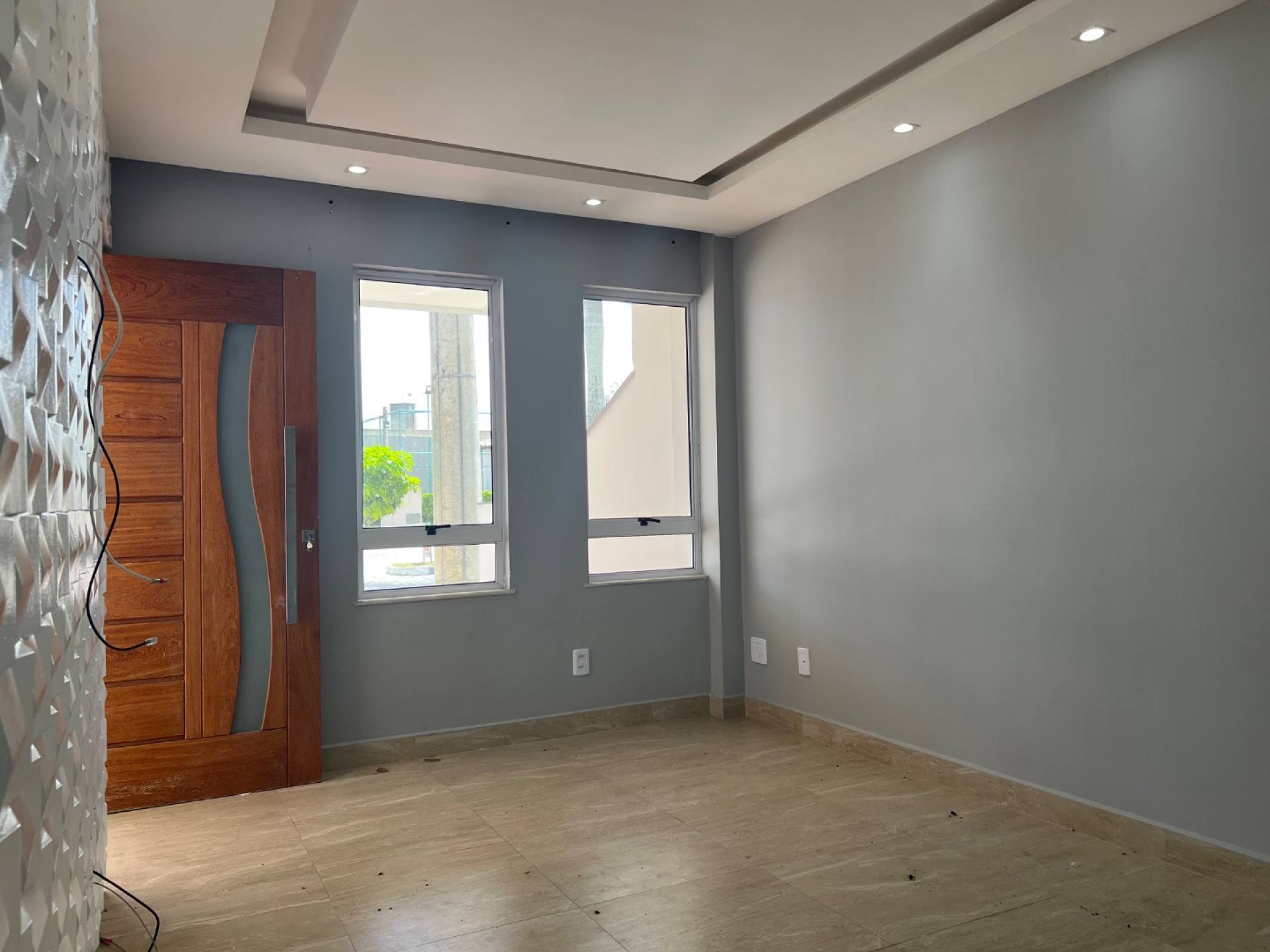 Casa 3/4 em condomínio Casas de Milão