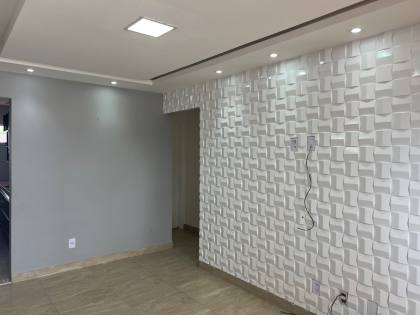 Casa 3/4 em condomínio Casas de Milão