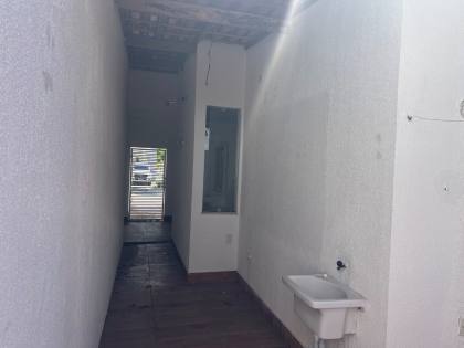 Casa 3/4 em condomínio Casas de Milão