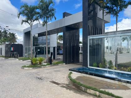 Casa 3/4 em condomínio Casas de Milão