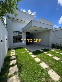Casa de 3/4 sendo um suíte à 5 minutos do Shopping Boulevard