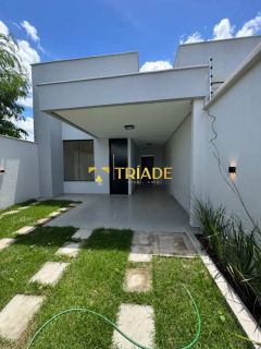 Casa de 3/4 sendo um suíte à 5 minutos do Shopping Boulevard