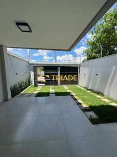 Casa de 3/4 sendo um suíte à 5 minutos do Shopping Boulevard