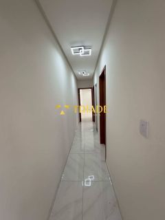 Casa de 3/4 sendo um suíte à 5 minutos do Shopping Boulevard