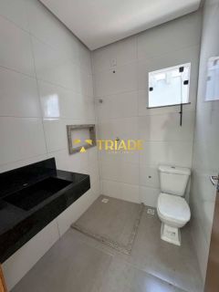 Casa de 3/4 sendo um suíte à 5 minutos do Shopping Boulevard
