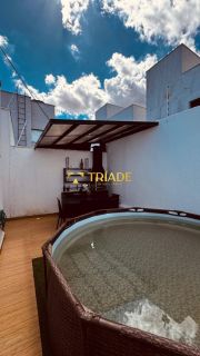 Casa 3/4 sendo um suíte próximo ao Shopping Avenida