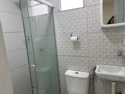 Casa 3/4 sendo 2 suítes no condomínio Casas de Milão - Bairro Sim